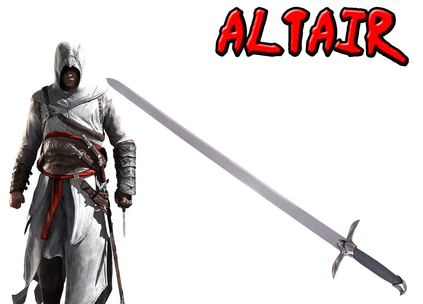 katana Assassins creed