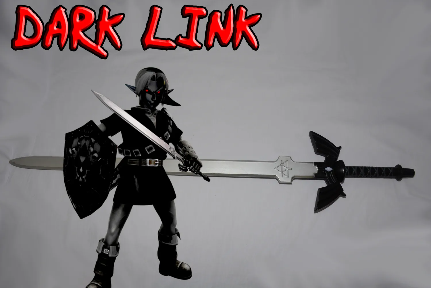 epee dark link en mousse