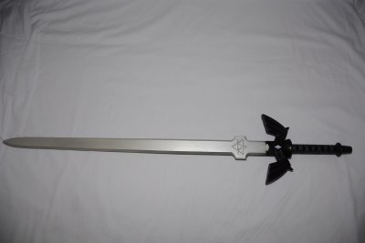 epee dark link en mousse