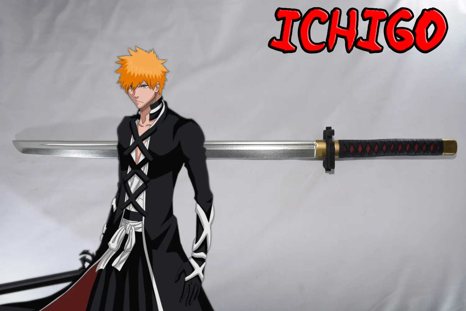 katana Bleach