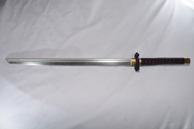 katana bankai d'ichigo en mousse