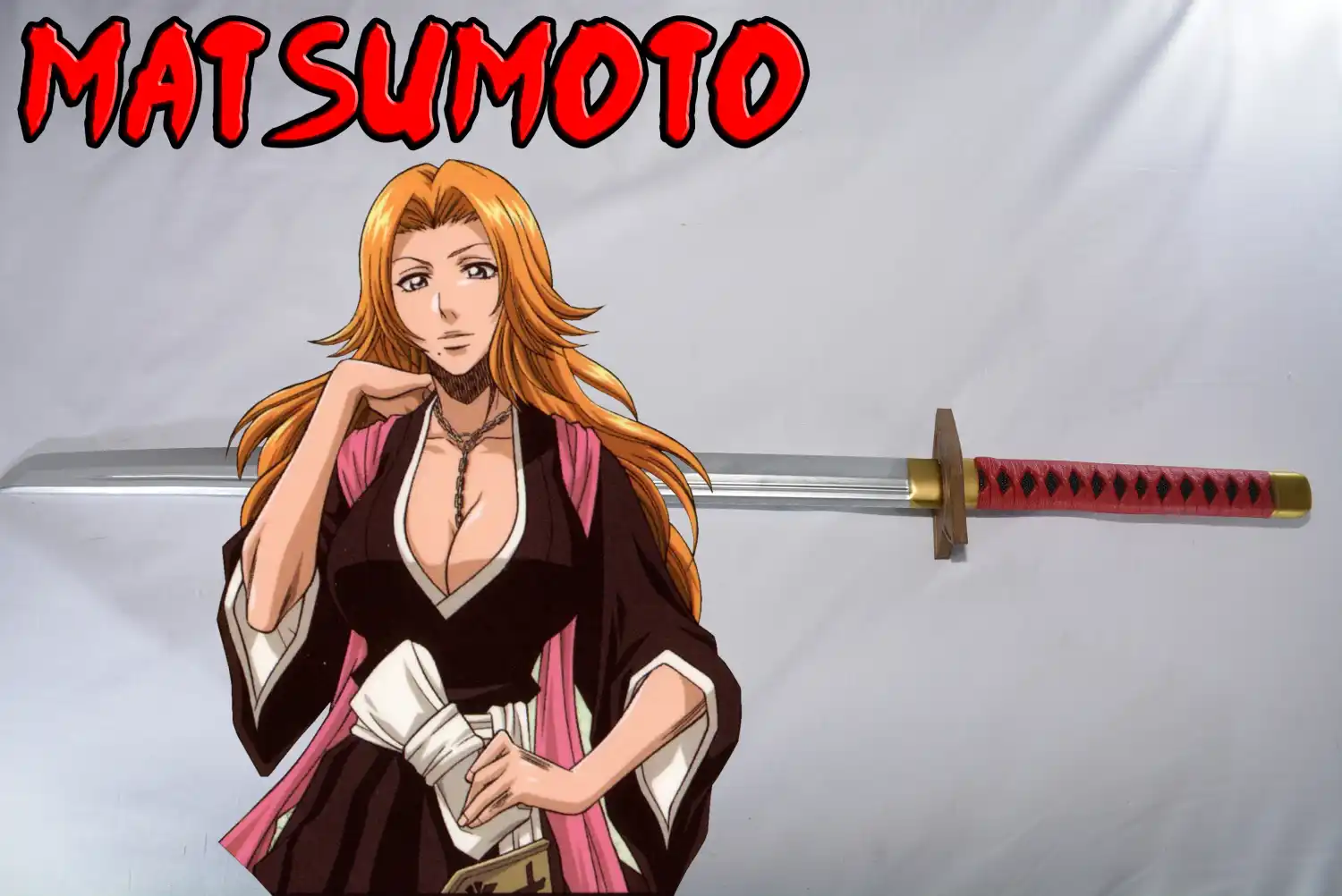 katana haineko de matsumoto en mousse