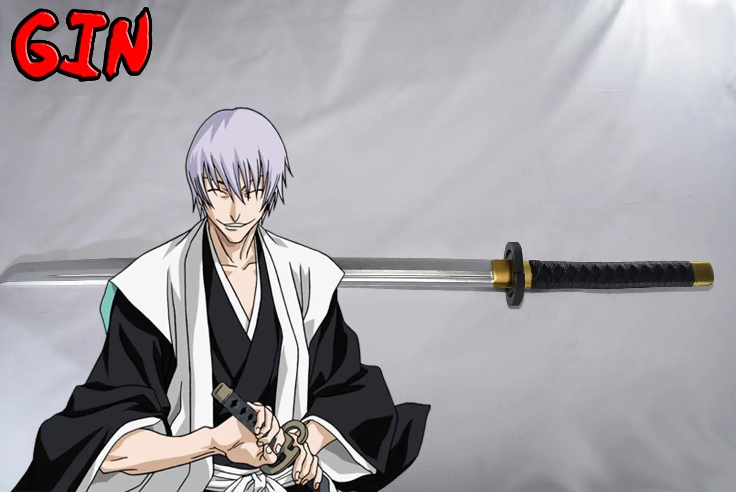 katana Bleach