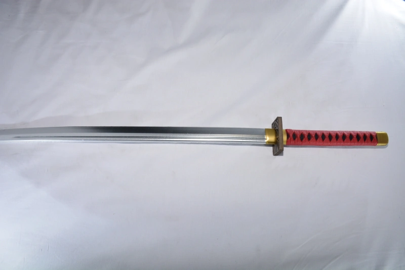 katana zabimaru de renji en mousse