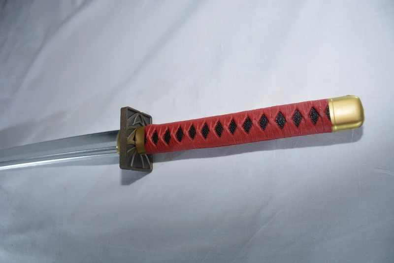 katana zabimaru de renji en mousse