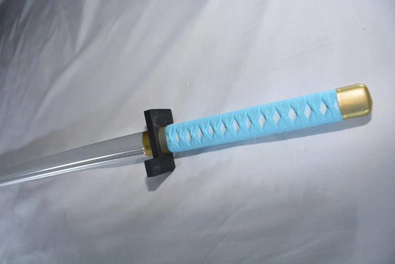 katana pantera de grimmjow en mousse