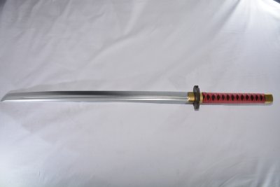 katana sandai kitetsu de zoro en mousse