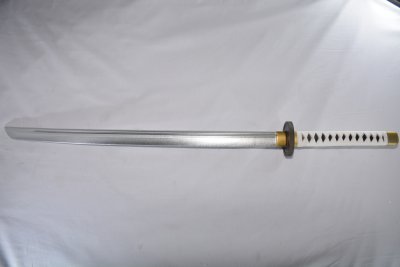 katana wado ichimonji de zoro en mousse