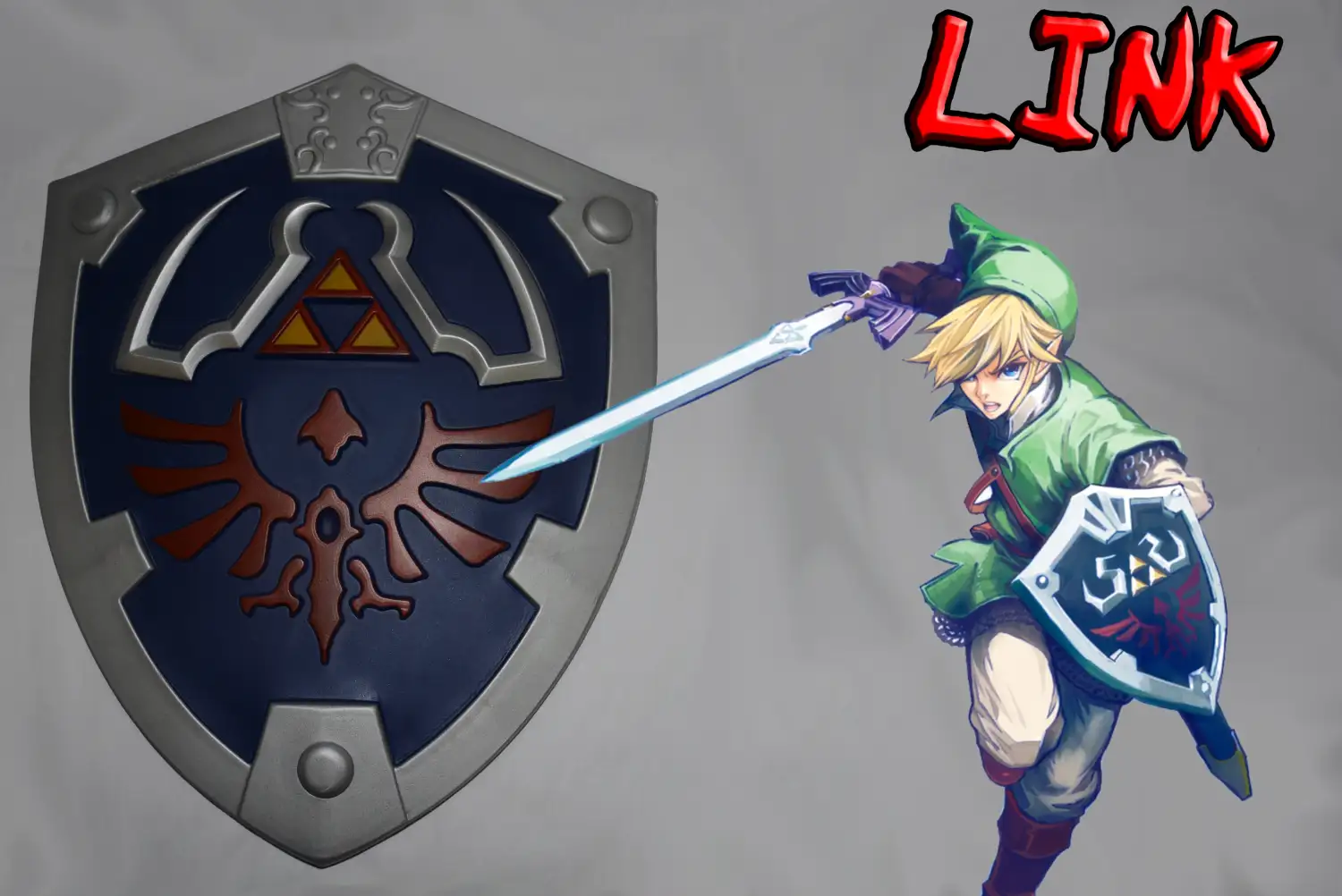 katana Zelda