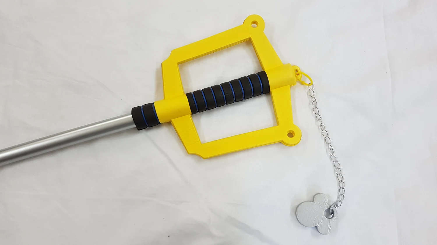 keyblade de sora en mousse