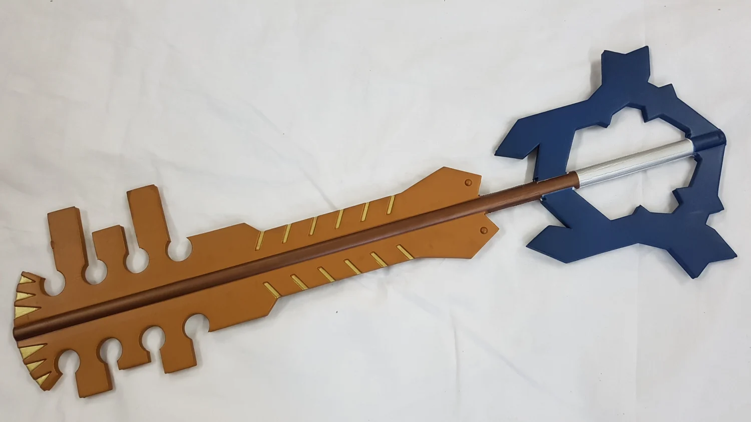 keyblade terra's ends of the earth mouss