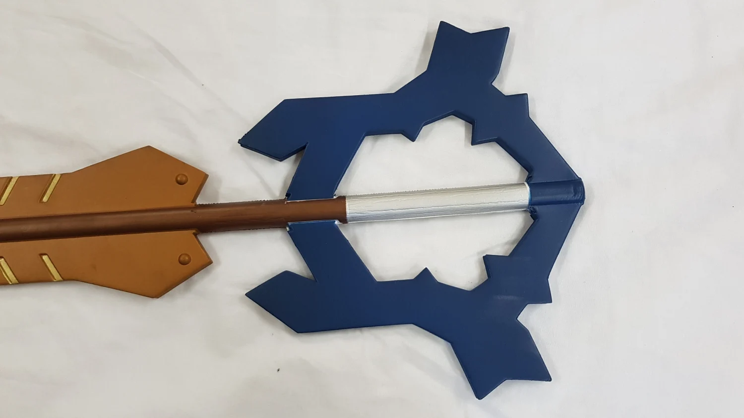 keyblade terra's ends of the earth mouss