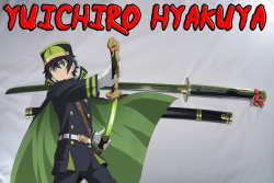 cosplay Seraph of the end