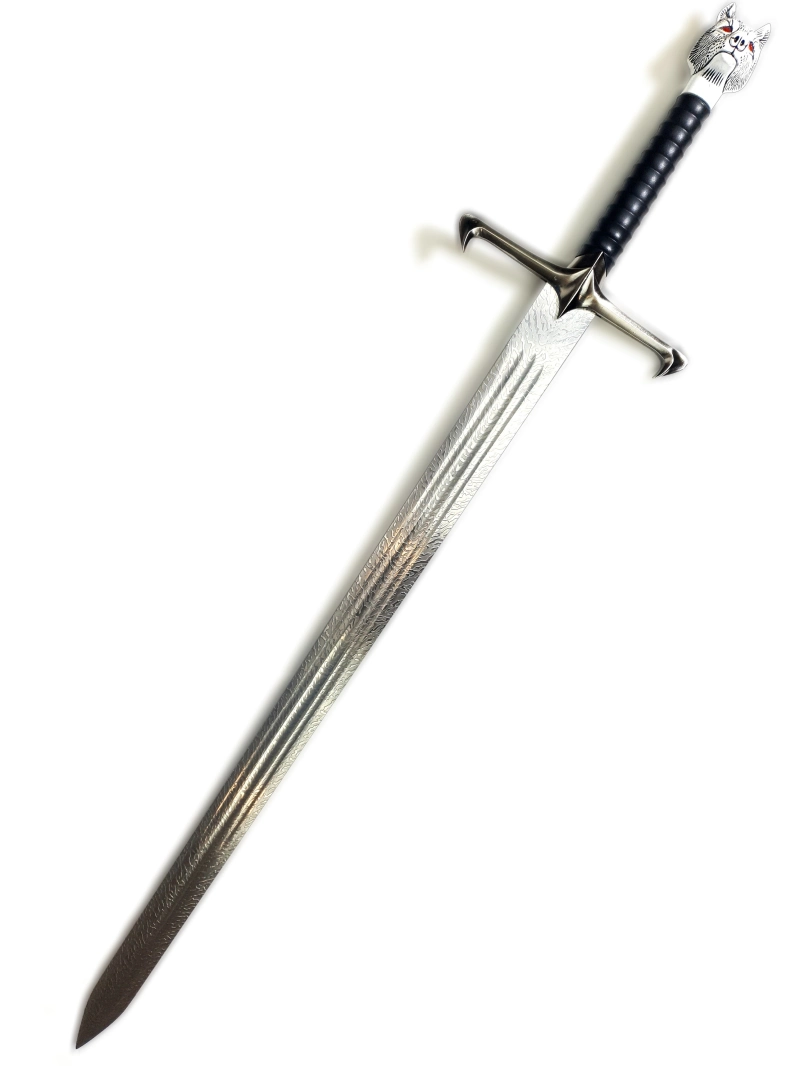 épée longclaw de jon snow game of thrones v2