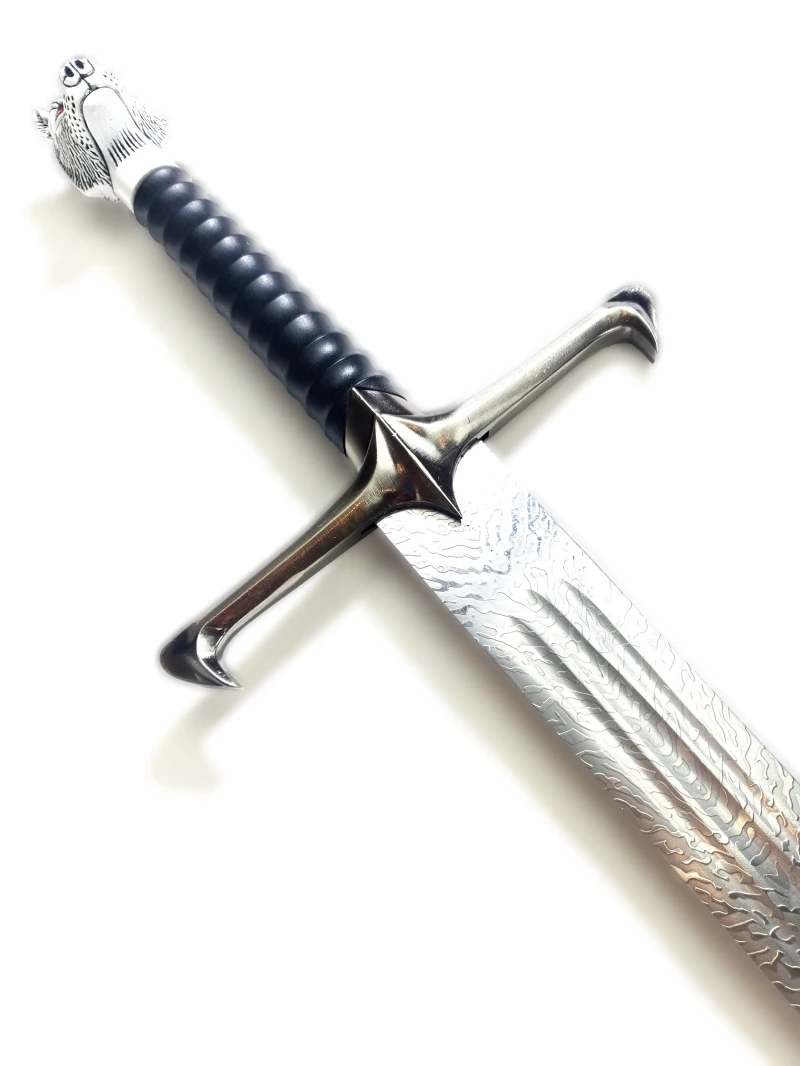épée longclaw de jon snow game of thrones v2