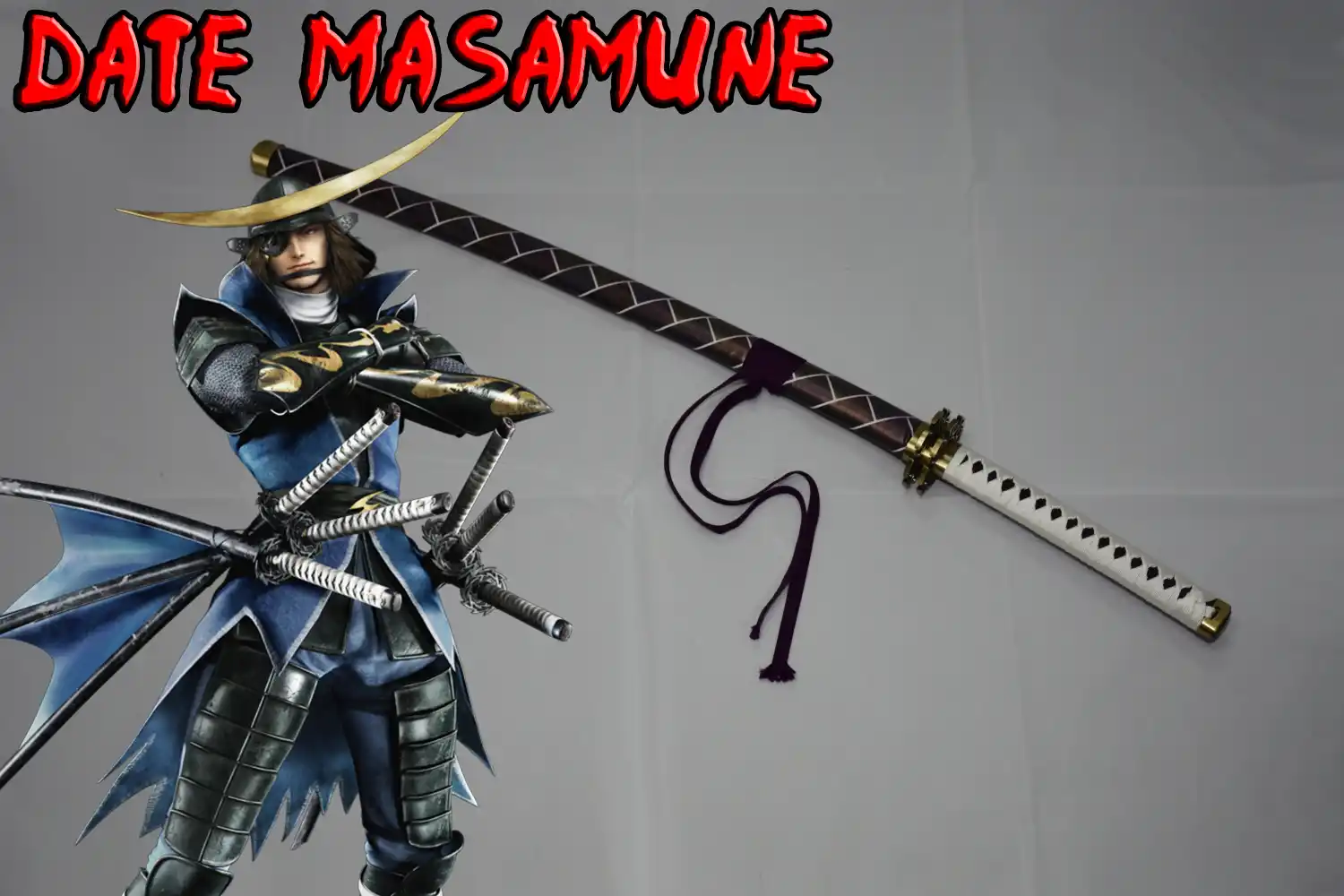 date masamune dans sengoku basara