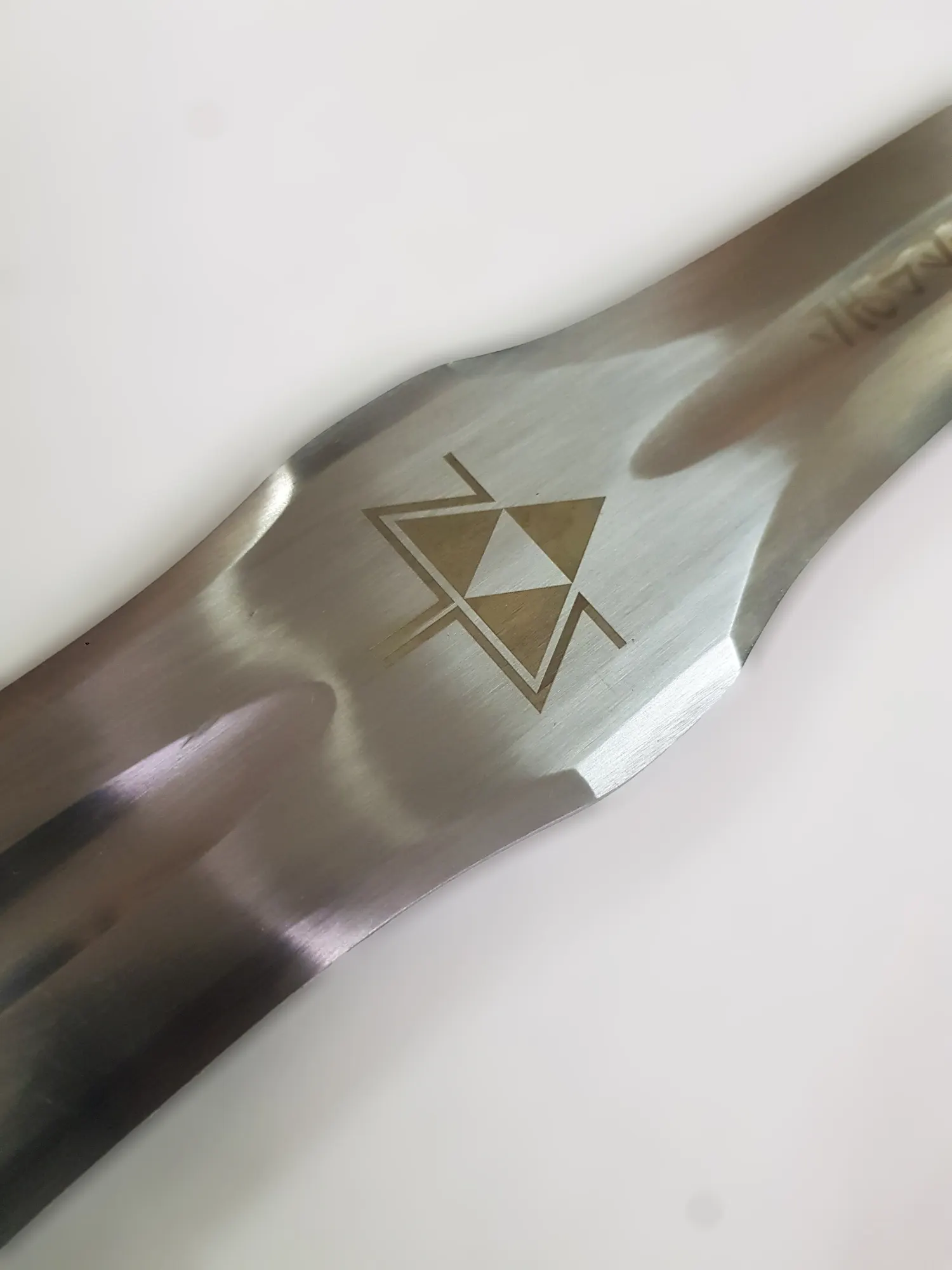 master sword épée link version luxe