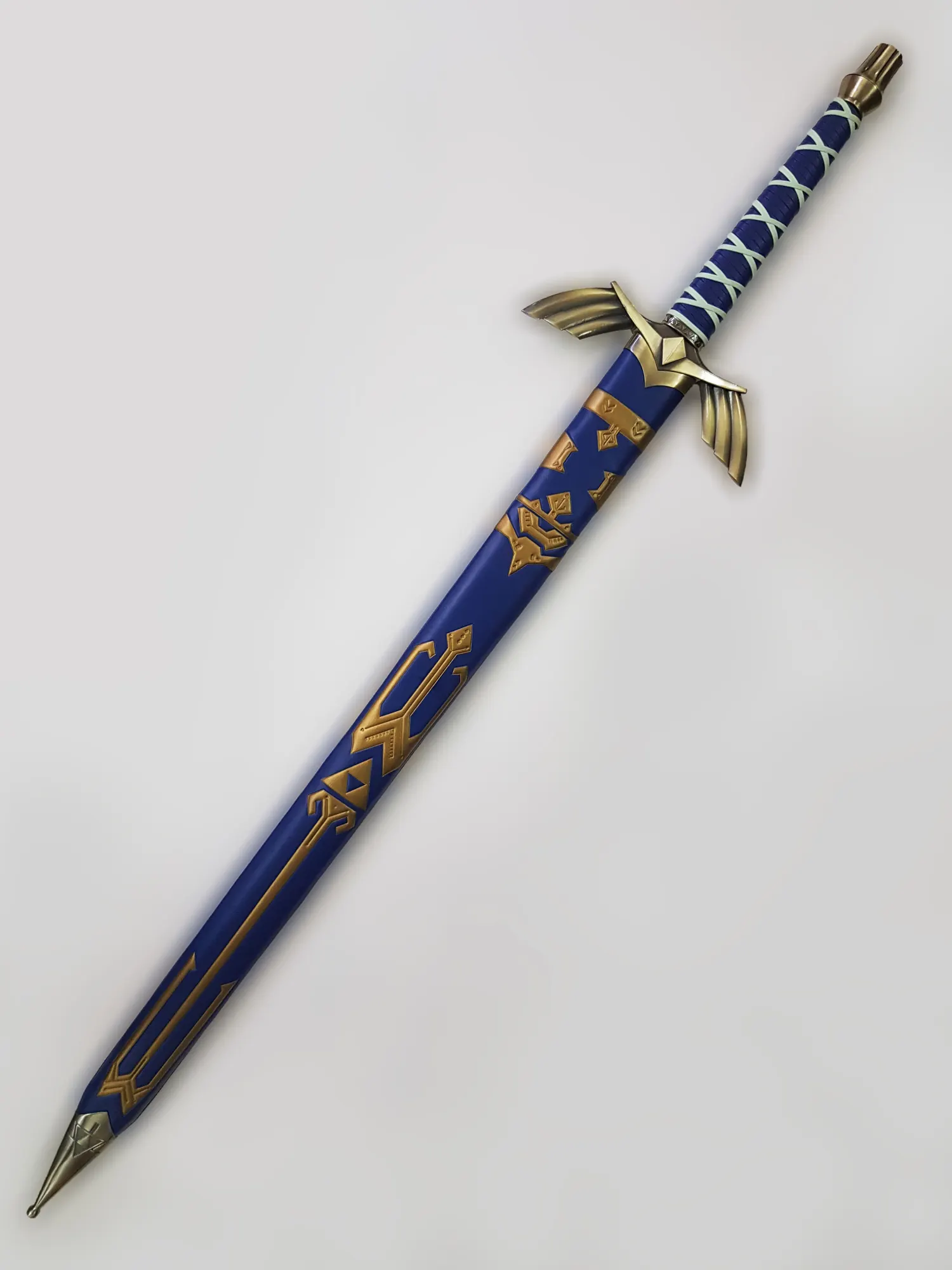 master sword épée link version luxe