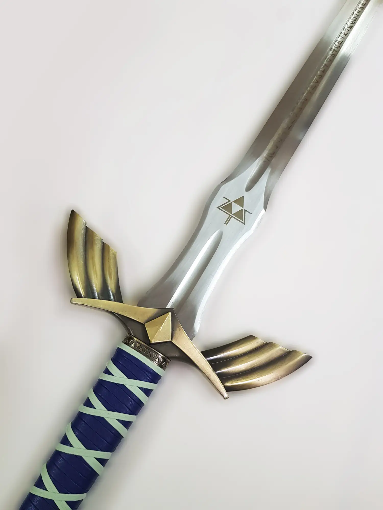 master sword épée link version luxe