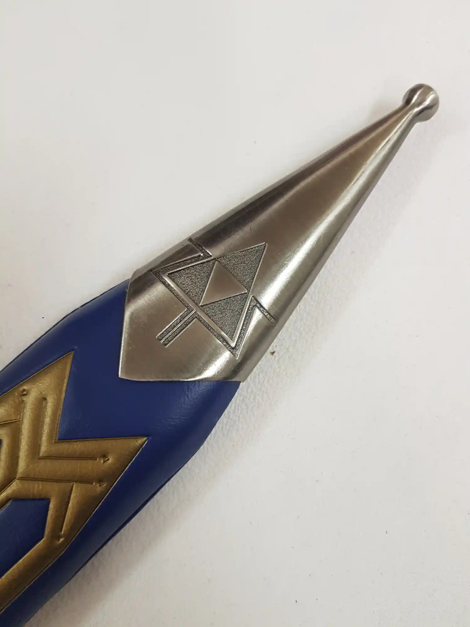 master sword épée link version luxe