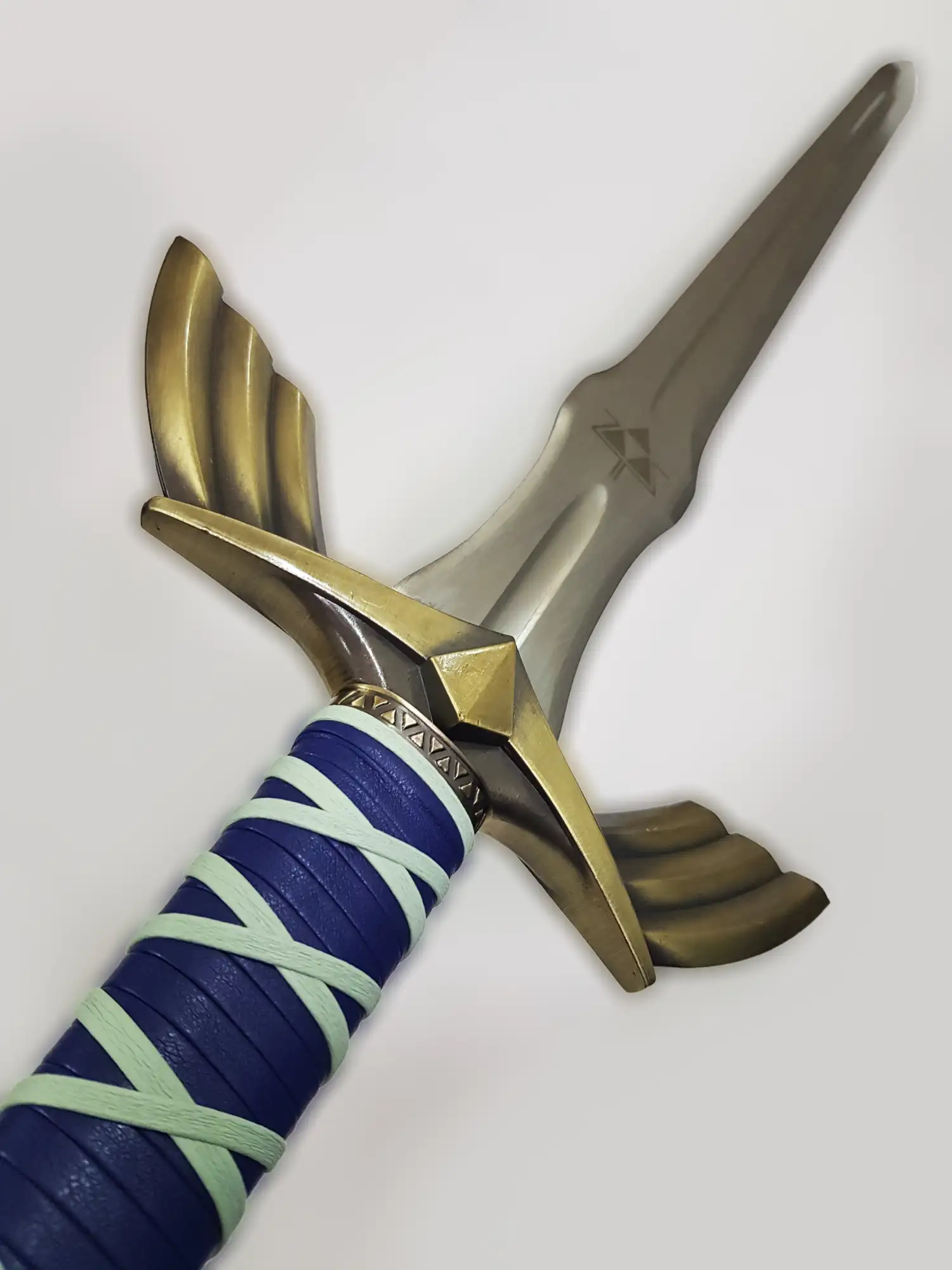 master sword épée link version luxe