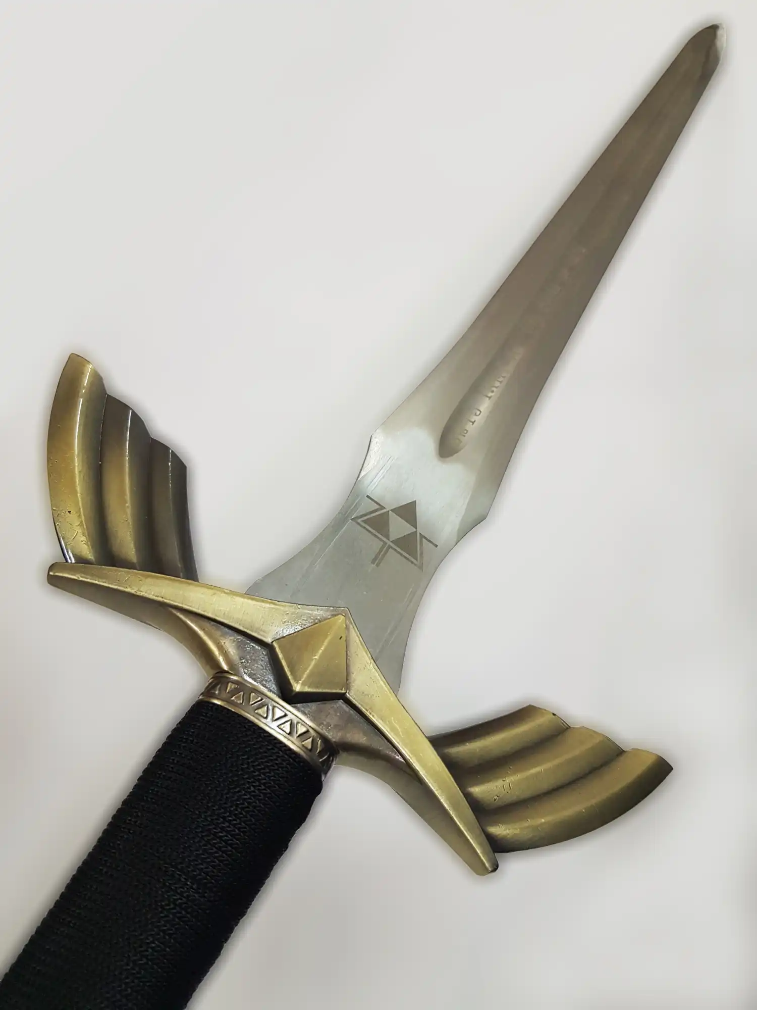 master sword épée dark link version luxe