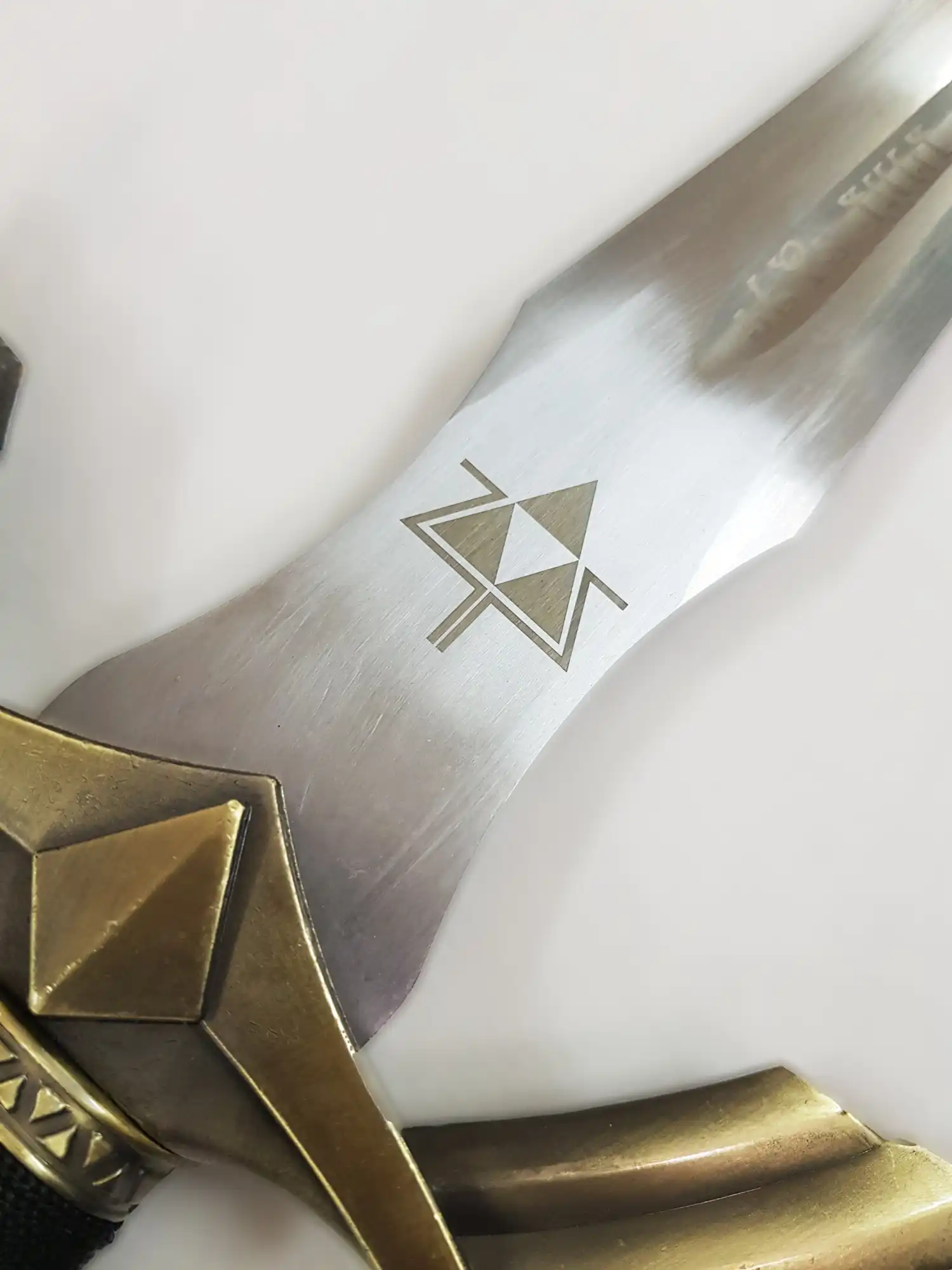 master sword épée dark link version luxe