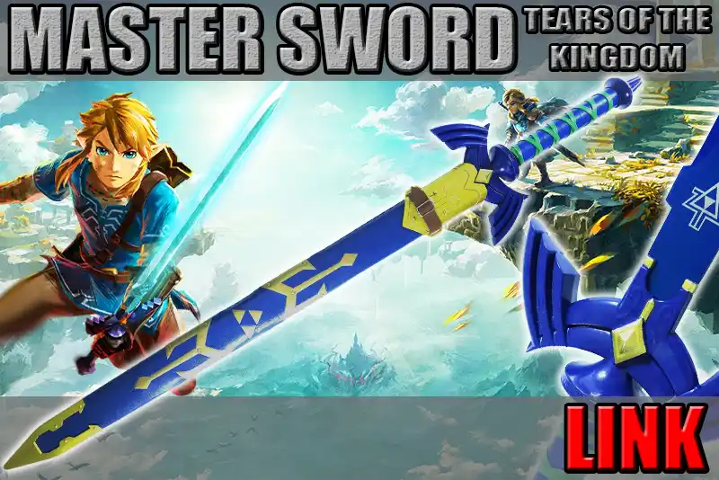 master sword tears of the kingdom