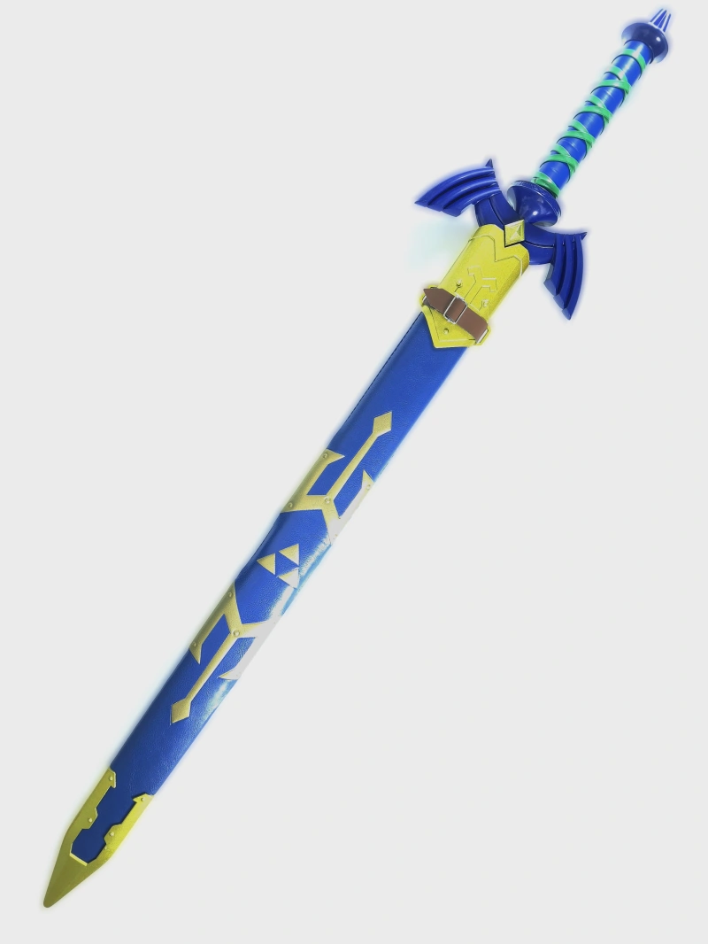 master sword tears of the kingdom