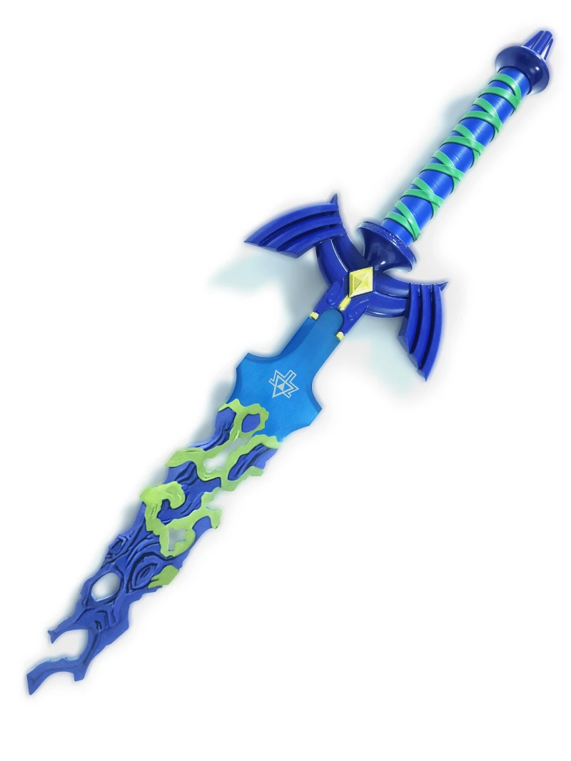 master sword corrompue tears of kingdom