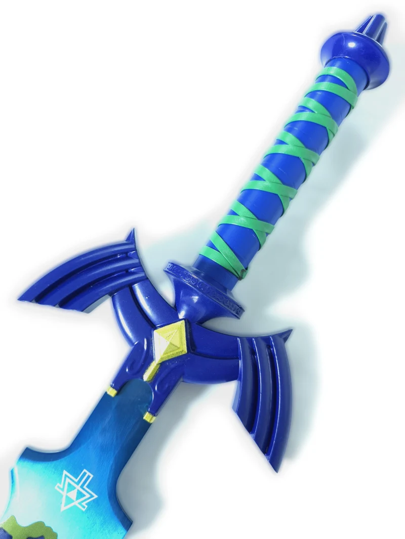 master sword corrompue tears of kingdom