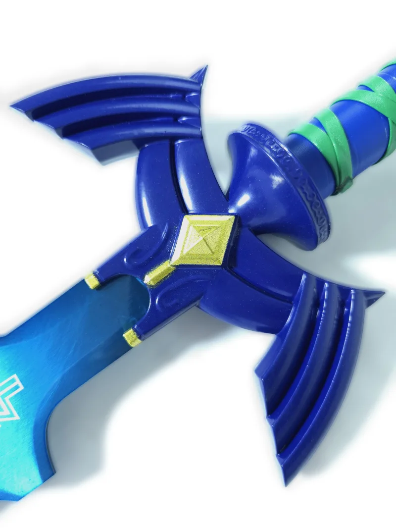 master sword corrompue tears of kingdom