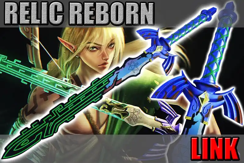 relic reborn master sword