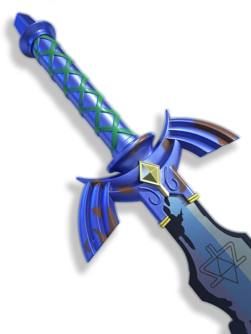 relic reborn master sword