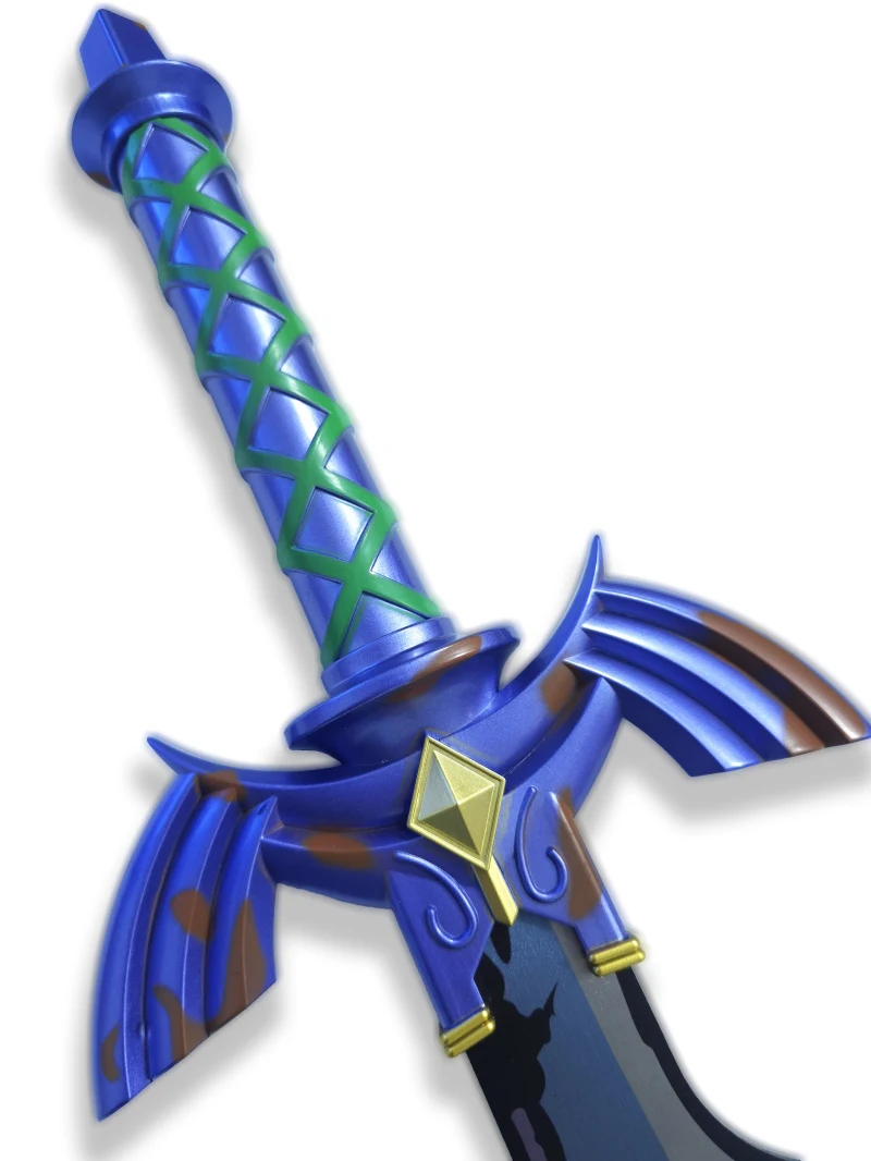 relic reborn master sword