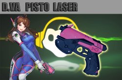 cosplay Overwatch