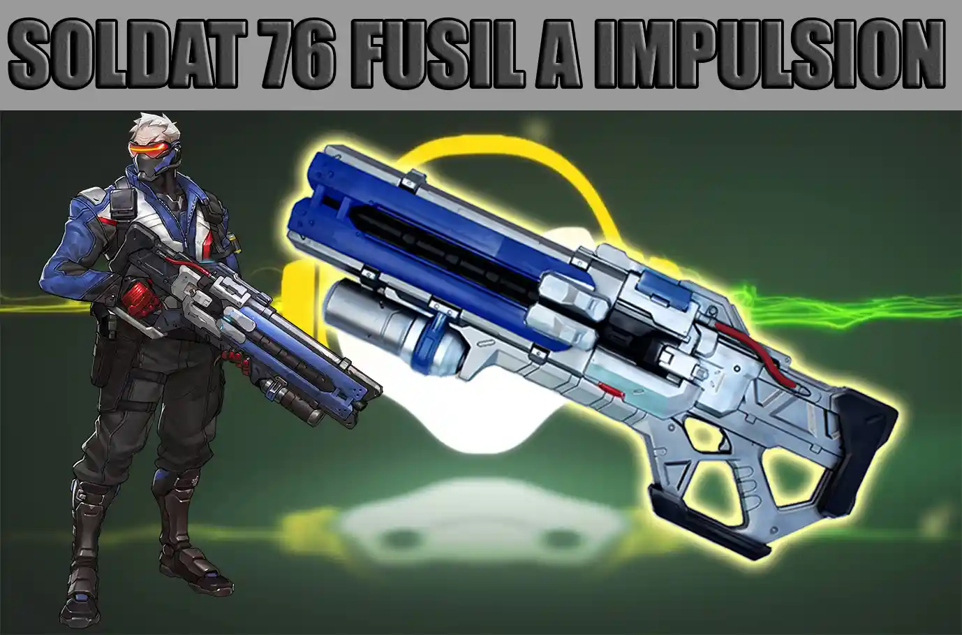 soldat 76 fusil a impulsions