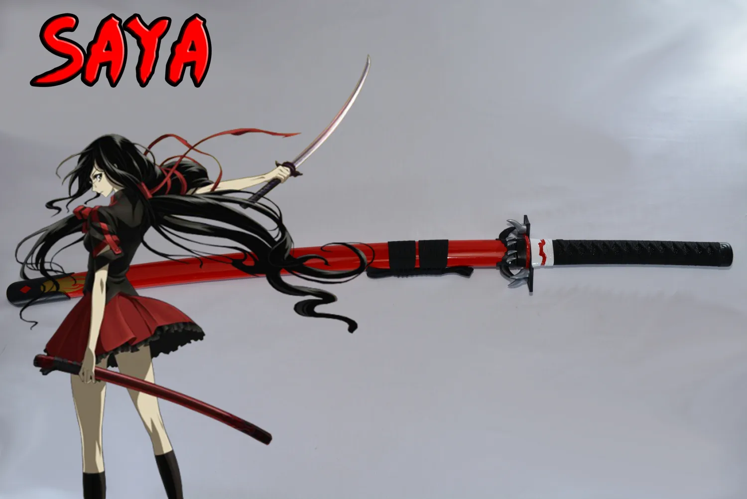 katana de saya dans blood c