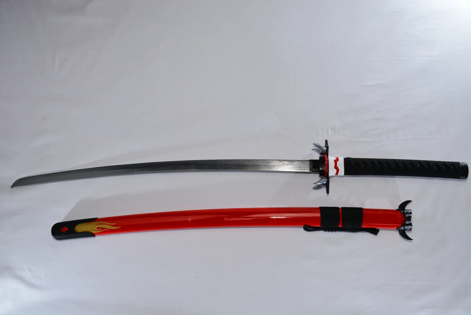 katana de saya dans blood c