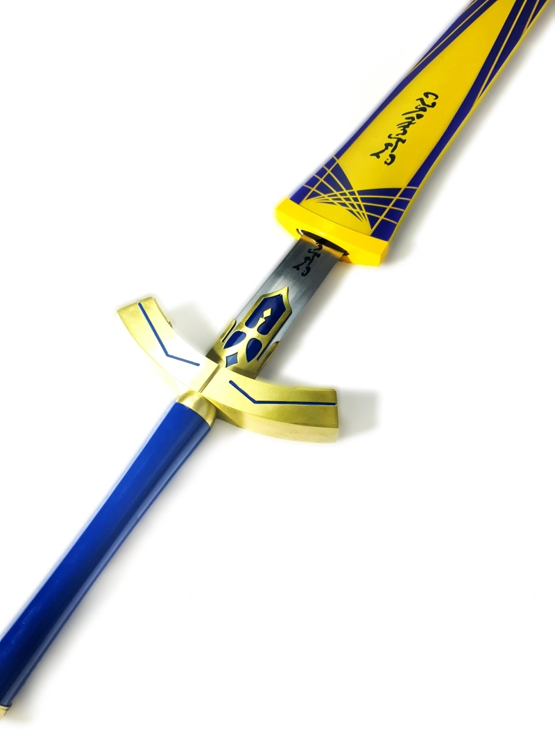 epee excalibur de saber dans fate