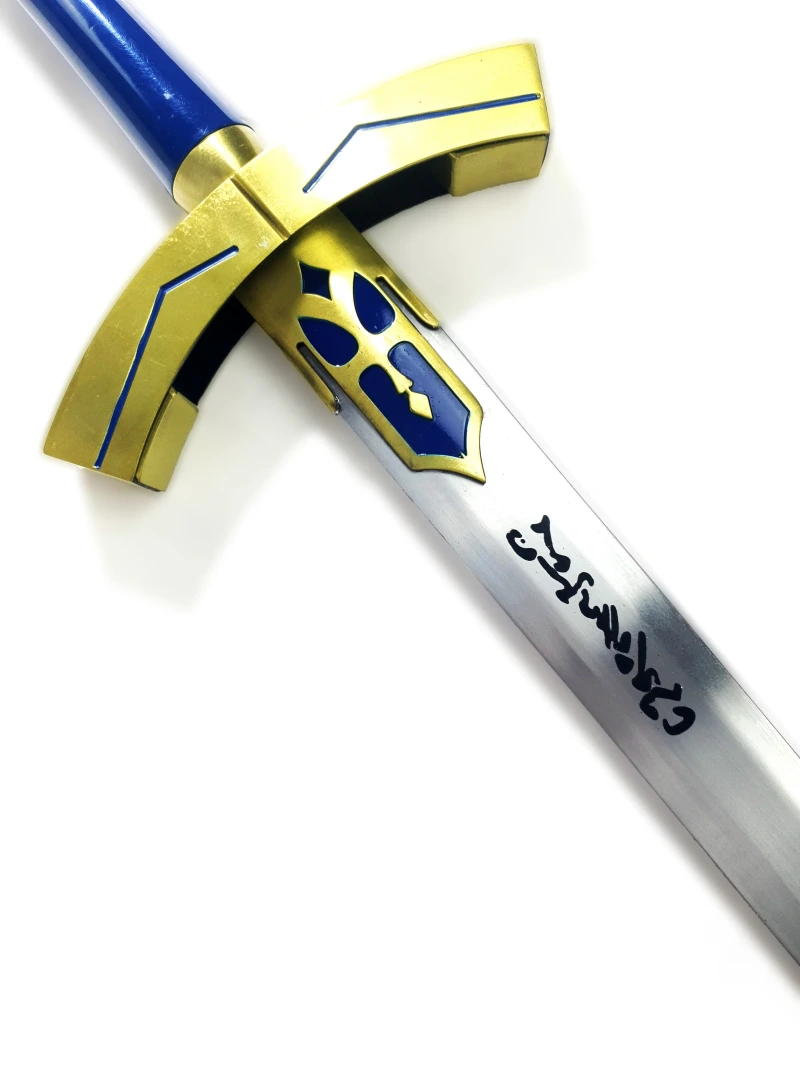 epee excalibur de saber dans fate