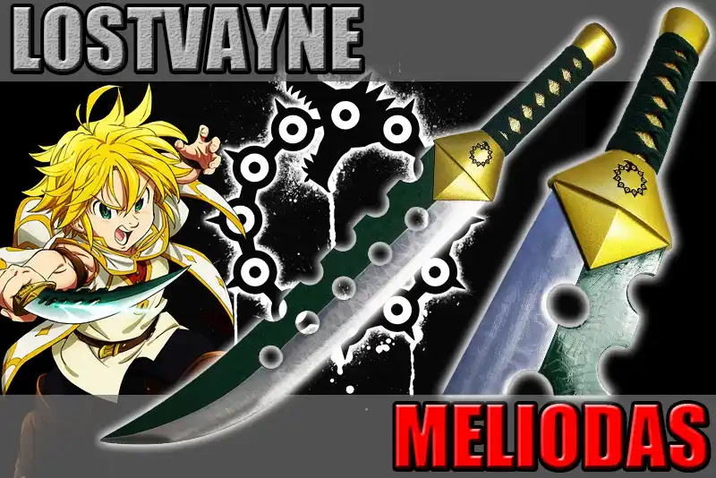 epee lostvayne de meliodas