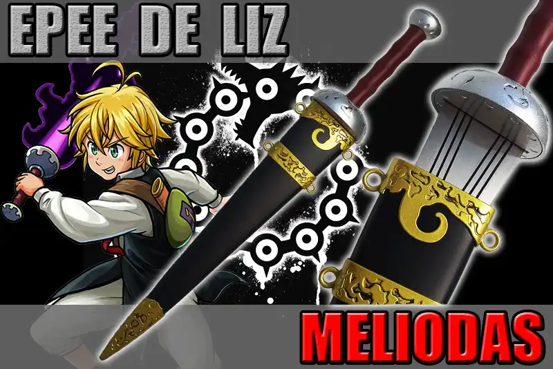 epee de liz dans seven deadly sins