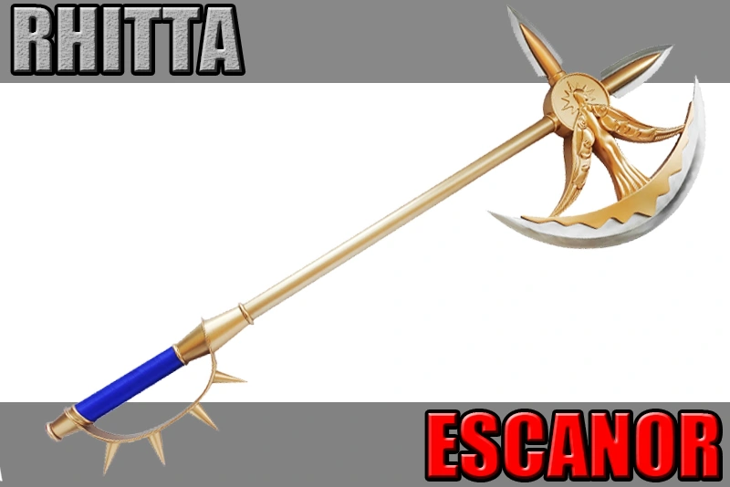 katana Seven Deadly Sins