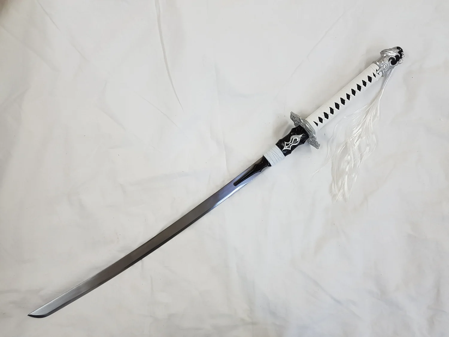 katana 2b dans nier automata