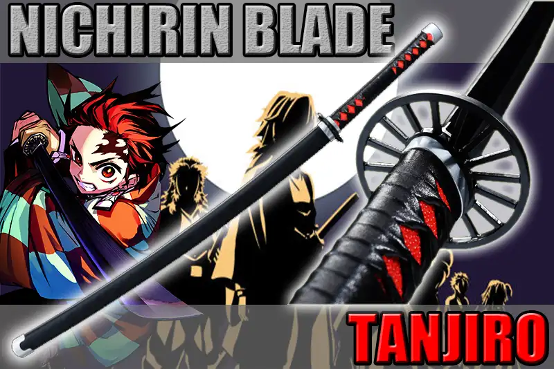 Katana de tanjiro