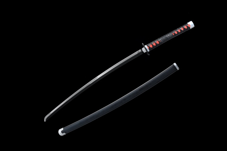 katana de tanjiro