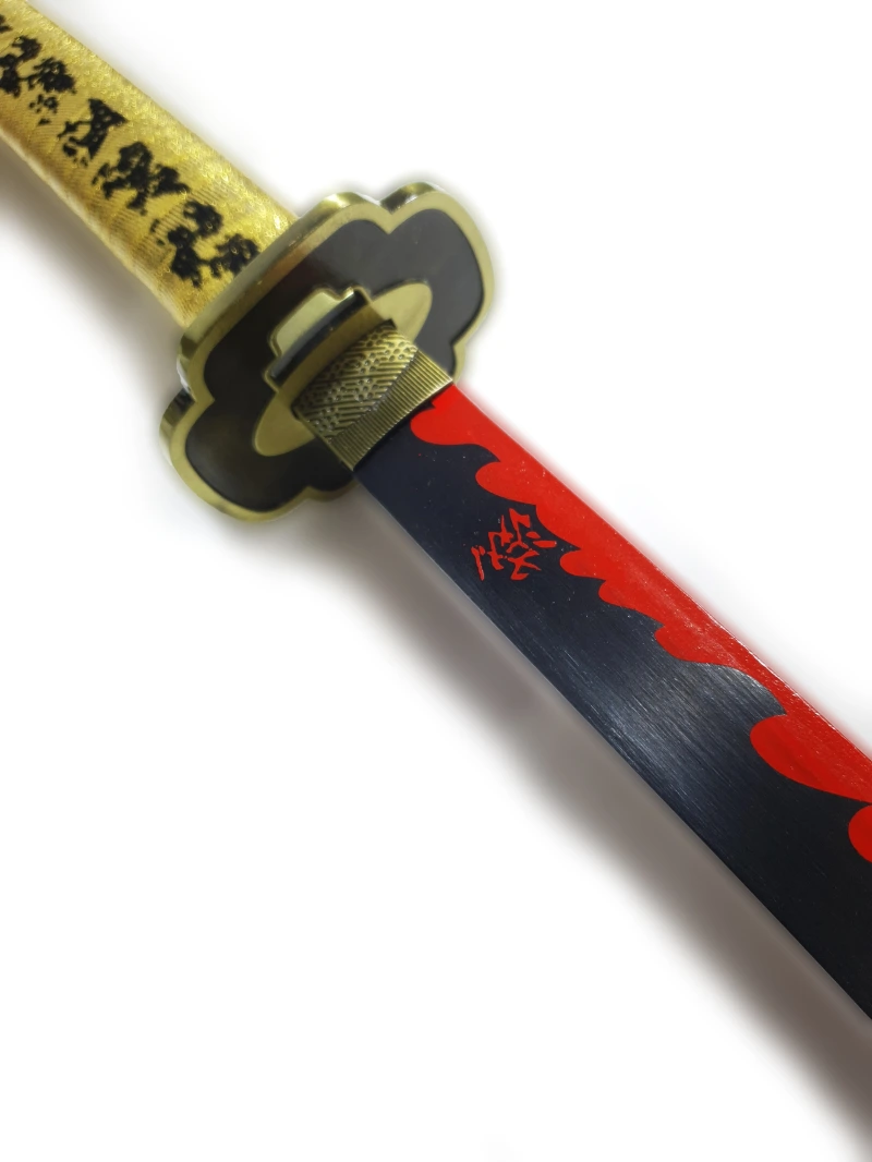 katana de yoriichi tsugikuni dans demon slayer