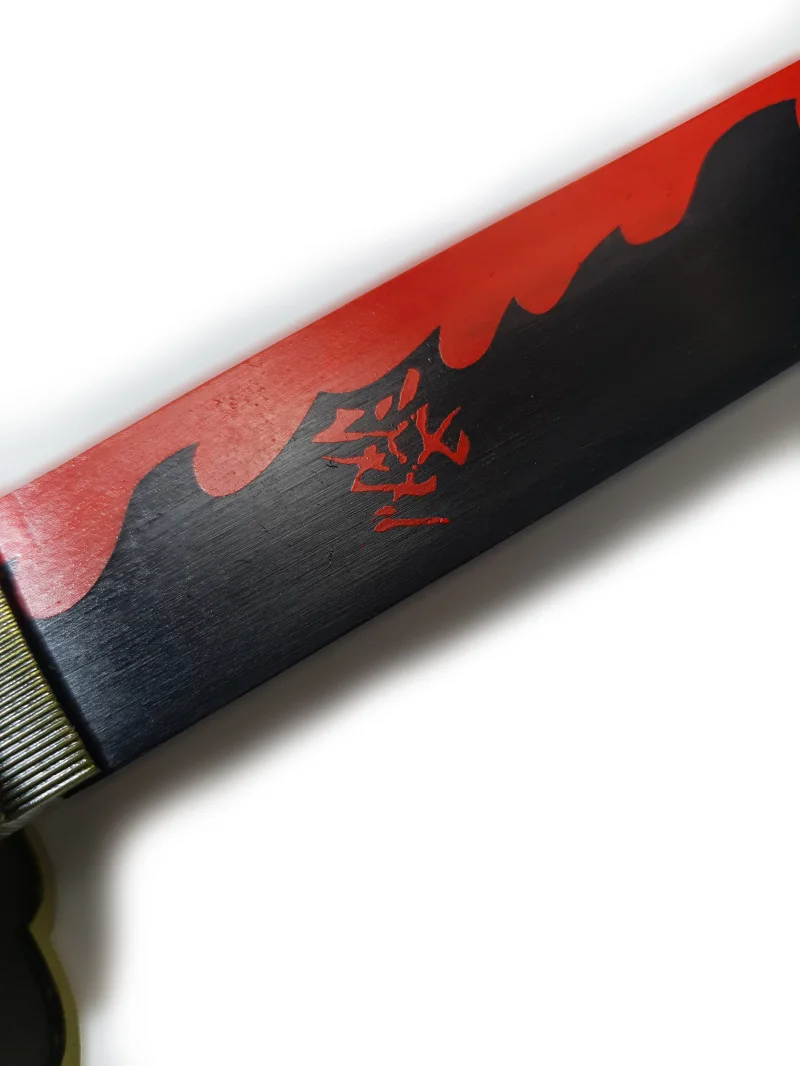 katana de yoriichi tsugikuni dans demon slayer