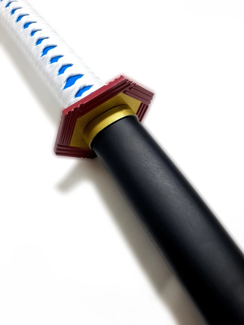 katana de tomioka dans demon slayer v2